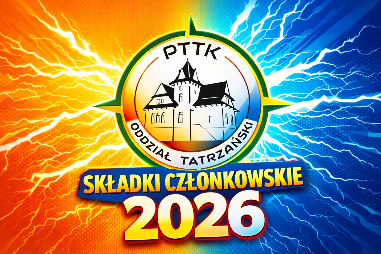 Składki członkowskie na rok 2026r.