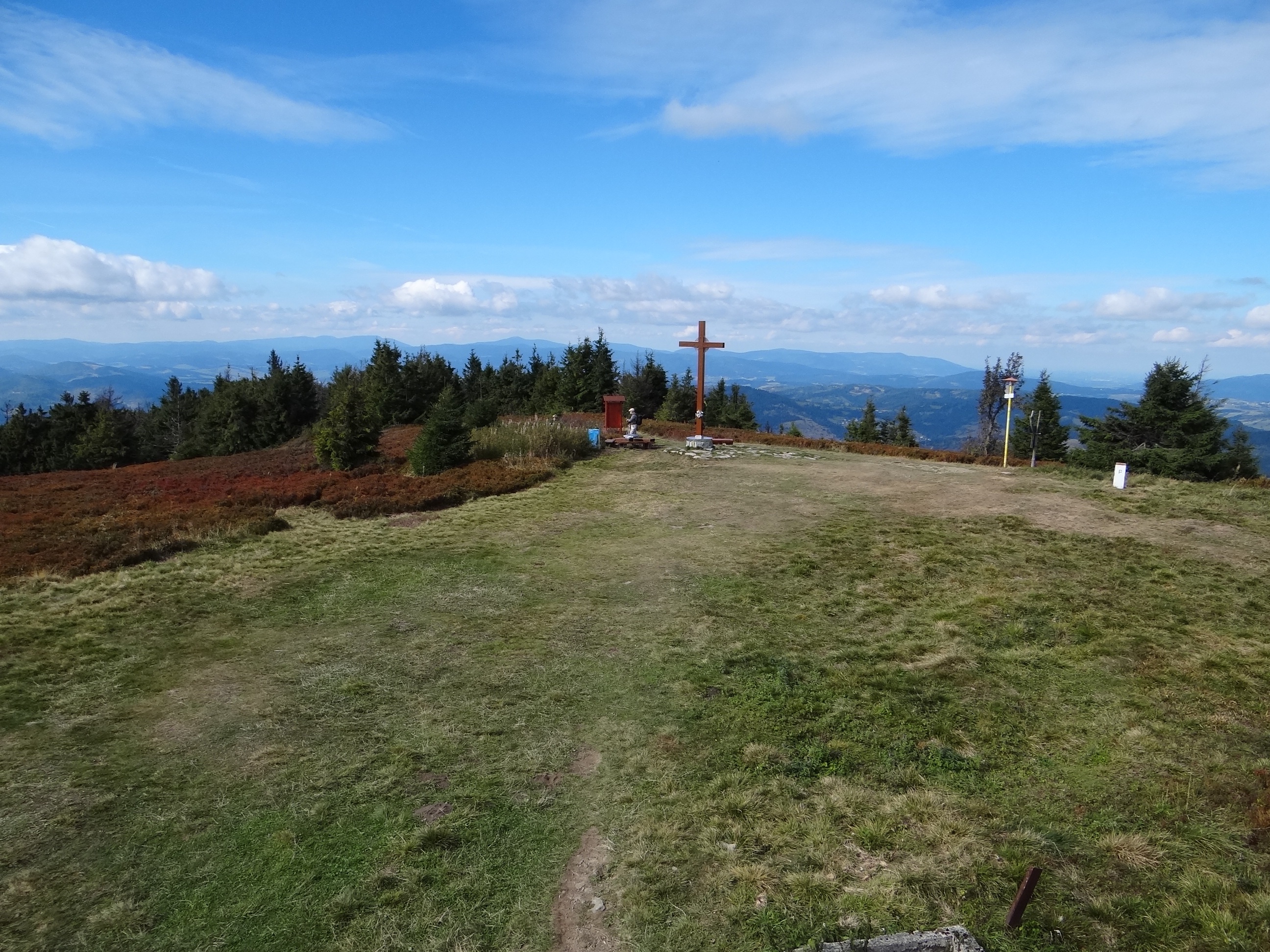 Wycieczka krajoznawczo-turystyczna  w Beskid Żywiecki – Wielka Racza w dniu 21 września 2025 roku                                                        