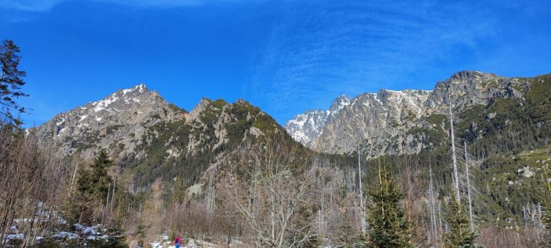 Wycieczka na Hrebienok w dniu 09.02.2025r.