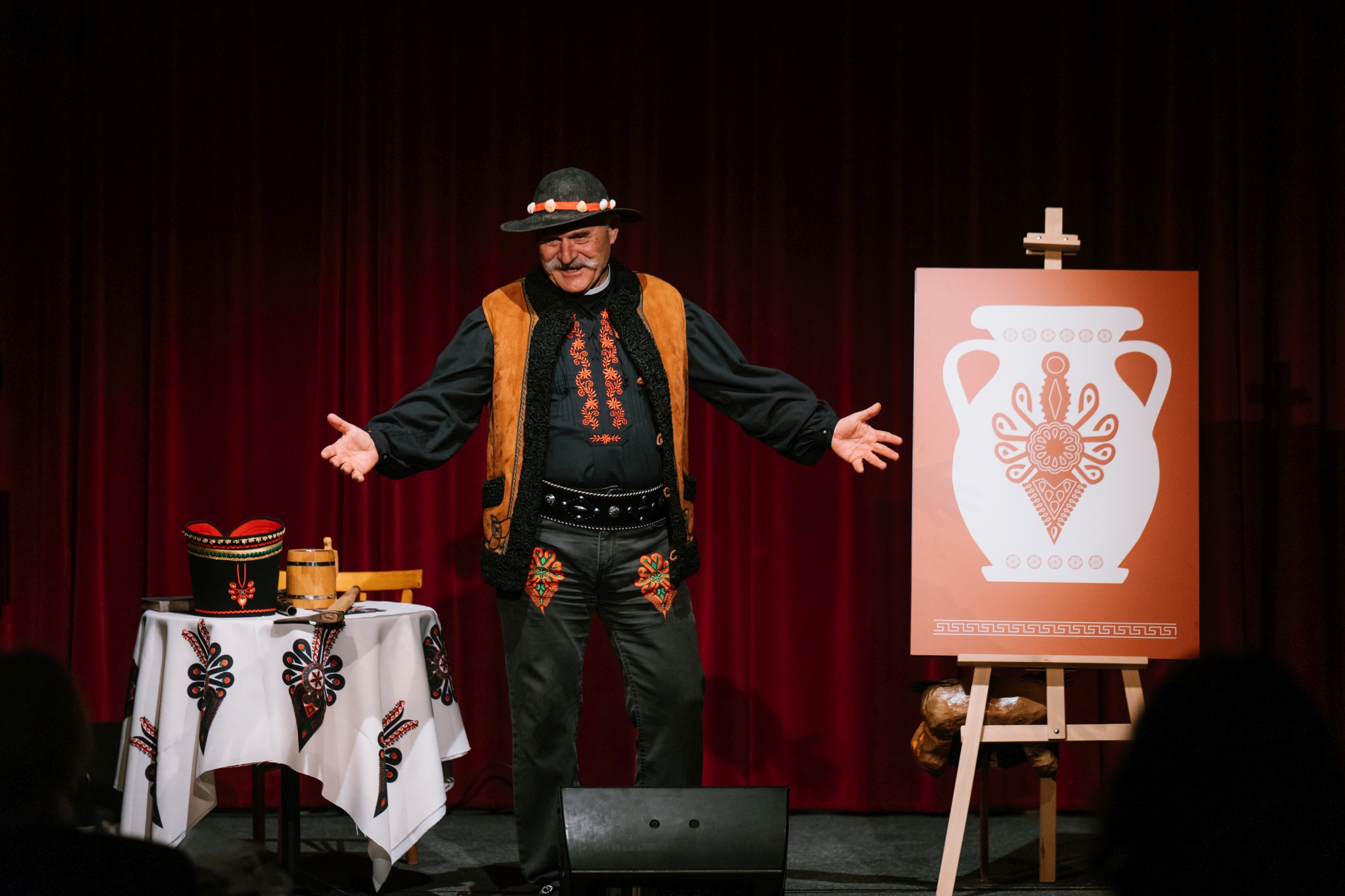 Sprawozdanie z 71. Ogólnopolskiego Konkursu Recytatorskiego