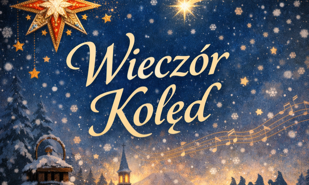 Zaproszenie na Wieczór Kolęd w Oddziale Tatrzańskim PTTK