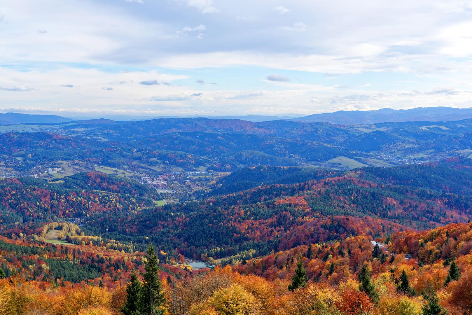 Wycieczka „Pożegnanie z górami 2026-Beskid Sądecki” w dniu 11 października 2026